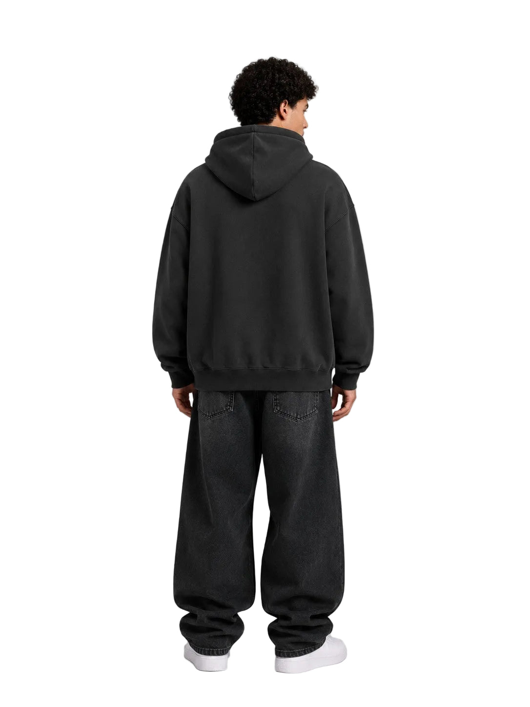 Oversized Graphic Heavyweight Hoodie