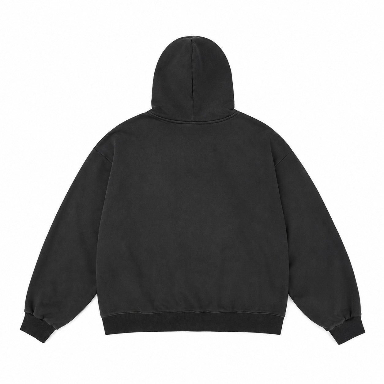 Oversized Graphic Heavyweight Hoodie