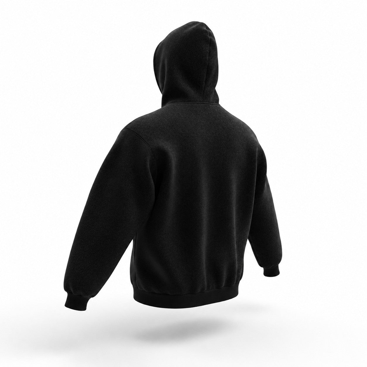 Oversized Graphic Heavyweight Hoodie